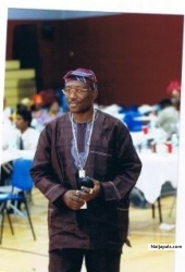 john   afolabi