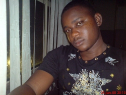 Olanrewaju Bakare (lanrepuffy)