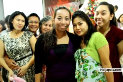 all my sista in church