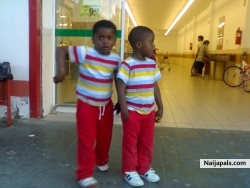they re my world