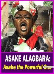 ASAKE ALAGBARA: Asake the Powerful One -Yoruba Movie 2025 Drama Mercy Aigbe | Bukola Kitan
