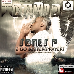 Ego Better by Songs P (Produced By Songs P)