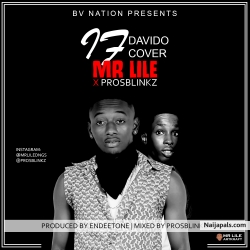 If (Davido Cover) by Mr Lile x Prosblinkz