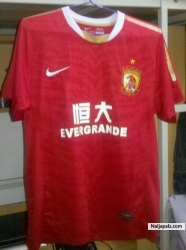 guangzhou evergrande..Be the best forever