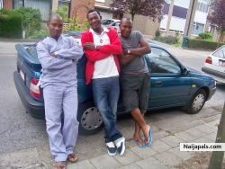 me and my brothers live in german