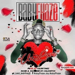 Your love by BabyFhaze 