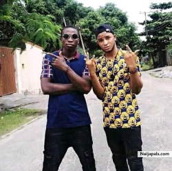 Titu 1 luv & JohneryAdj OmobabaYellow