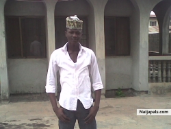 Adisa olayemi (slim2002)