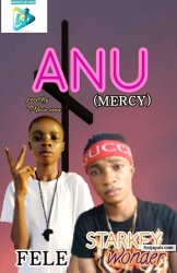 Anu (mercy) by Fele ft Starkey wonder