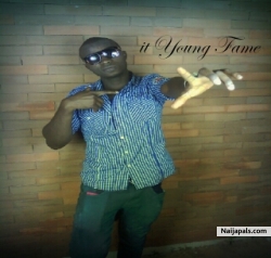Wine by Young Fame - Anthony