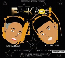 FACE BOOK BOI by SARMZ KIQ