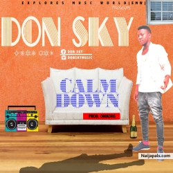 Calm Down by Don Sky
