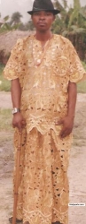 Urhobo Udu Music by Ogute Ottan