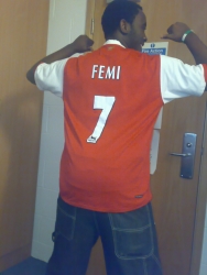 Femi Eyinade 