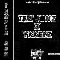 Temple Run by Teri Jonz x Ykkeyz