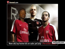 LIVE AND DIE WITH ARSENAL