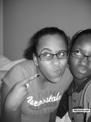 me nd my bestie