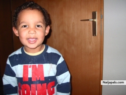 my son fabian chukwunoyenim