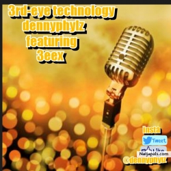 3rd-eye technology by dennphylz featuring 3eex