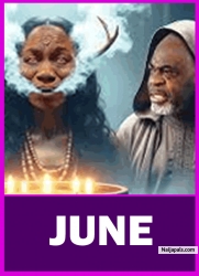 JUNE Latest Yoruba Movie 2025 Funso Adeolu, Ayo Mogji, Nikky Grace