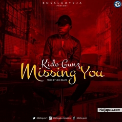 missing you by Kido-Gunz