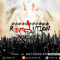 Revolution time by priz