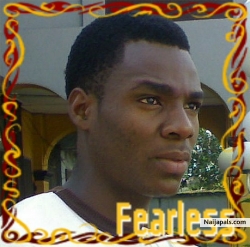 Henry Fearless 