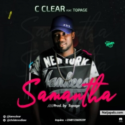 Samantha {prod by TopAge} by C Clear ft TopAge