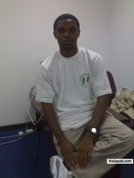 chillin in ma office