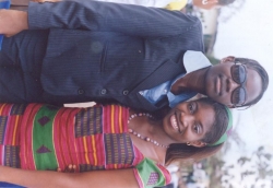 me and a frend