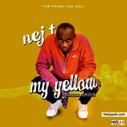 My Yellow Prod By Ritzyb by Nej T