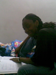 jus readin