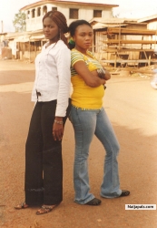 be cool n gud to pple u meet