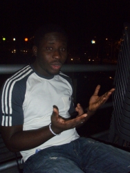 my b-day celebration
