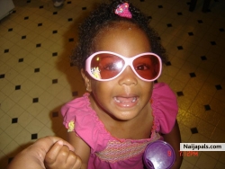 desria 2 years old now