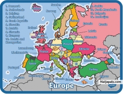 1. The Netherlands | 2. Denmark