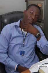 office work