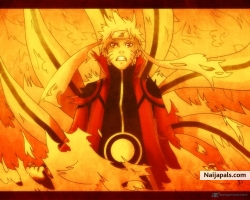 NARUTO