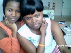 deborah and sister yewande