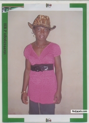 theresa e adoyi