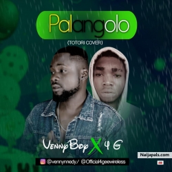 Palango (Totori cover) by Venny Boy X 4G