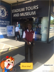Tosin Agbelemose