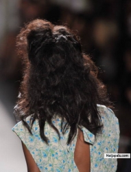 my hair