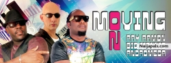 Ray Ramon(Australia); Big Mannie(Nigeria); Andromeda(United Kingdom)