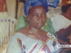 MY SWEET MAMA, R.I.P