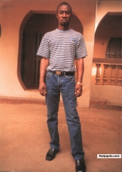 Joseph    Uche (reskybaba)