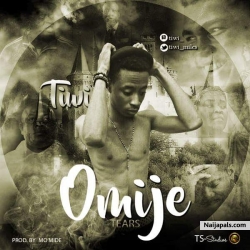 OMIJE (tears) by TIWI