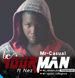 Be your man by Mr-casual