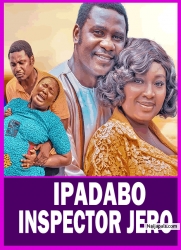 IPADABO INSPECTOR JERO: Esun Ati Etan - Yoruba Movie 2025 Drama Jide Awobona | Zainab Bakare