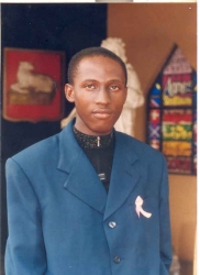 DONALD IWUJI 